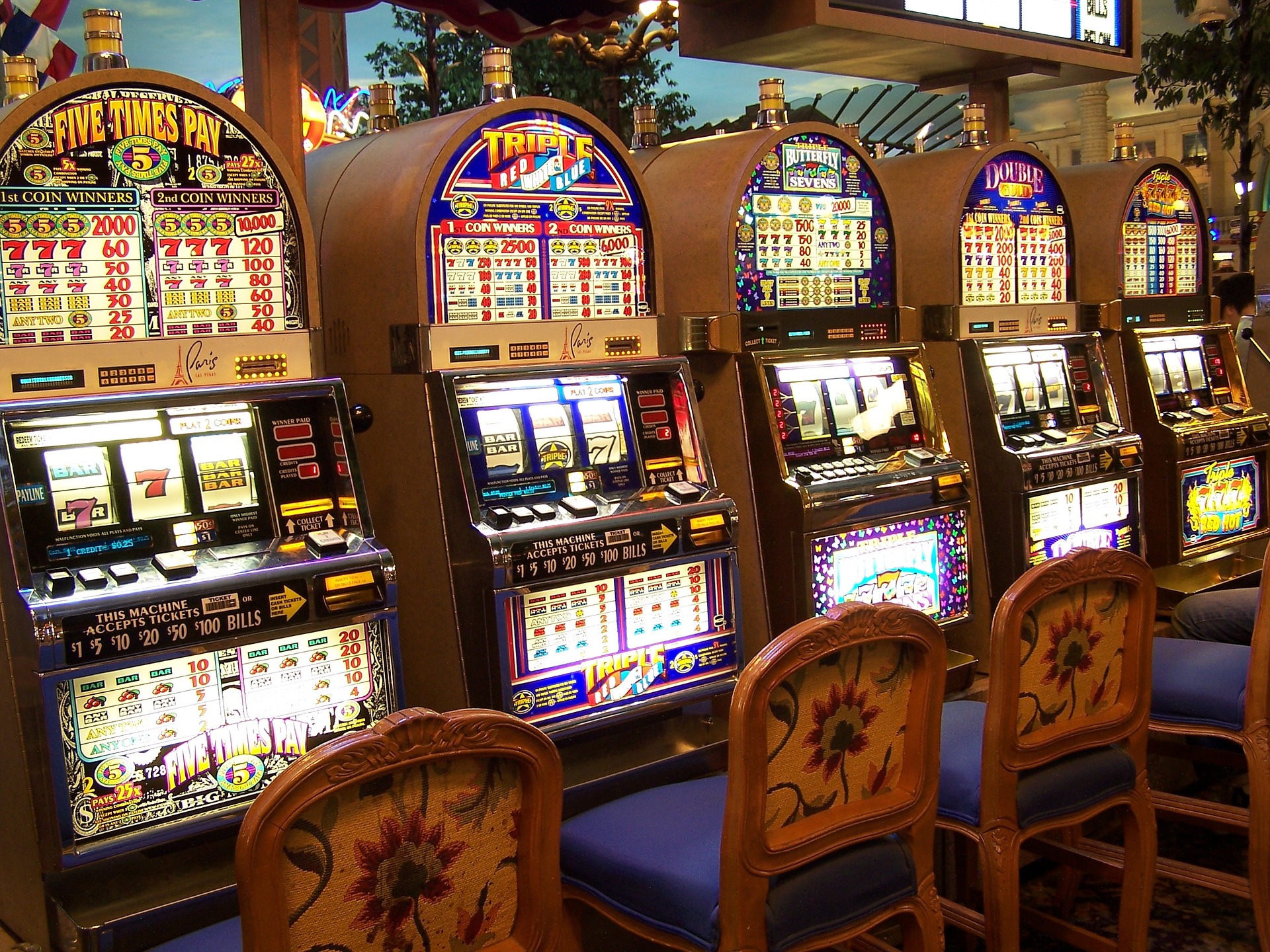 Spin and Win: Unleashing Slot Machine Magic