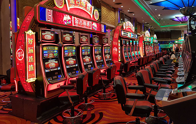 Slot Safari: Hunting for Casino Treasures