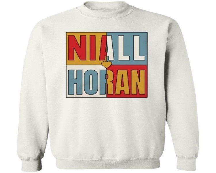 Shop the Best Niall Horan Official Merchandise Now"