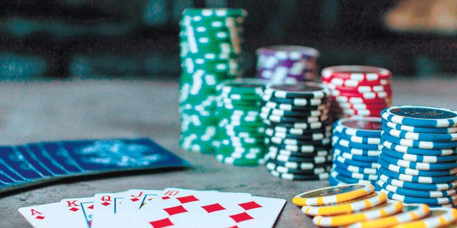 High Stakes and High Rewards: Online Gambling Excitement