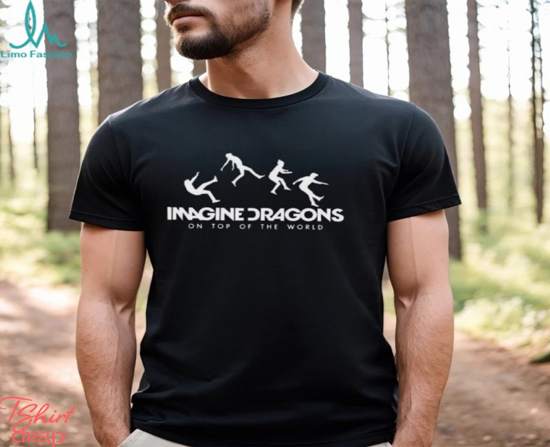 Imagine Dragons Official Shop: Your Source for Verified Dragon Merch
