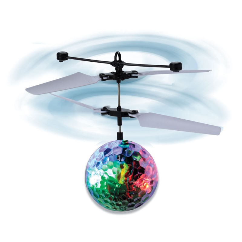Hover Ball Toy: Bouncing on Air for Active Adventures