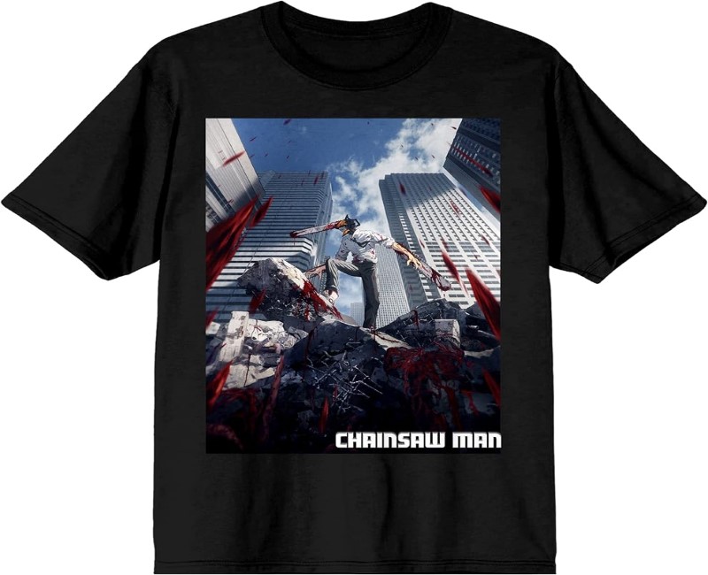 Chainsaw Man Store: Where Fans Embrace the Chainsaw Chaos