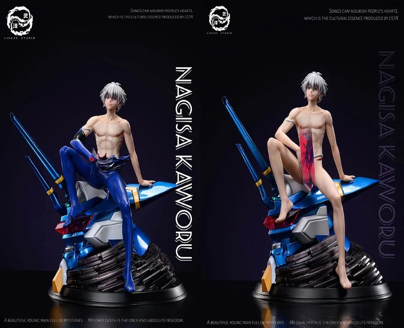 Pose, Play, Display: Evangelion Action Figures for Every Fan