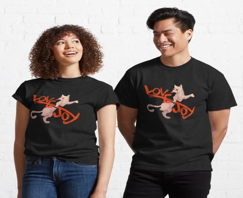 Feel the Vibe: Lovejoy's Official Merch Store