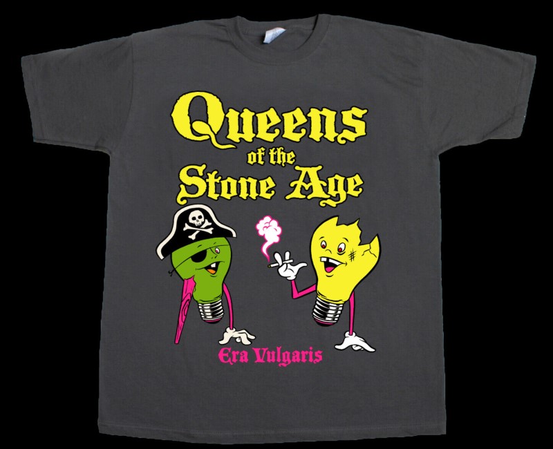 Guitar Riffs Threads: Unleash Queens Of The Stone Merchandise Power post thumbnail image
