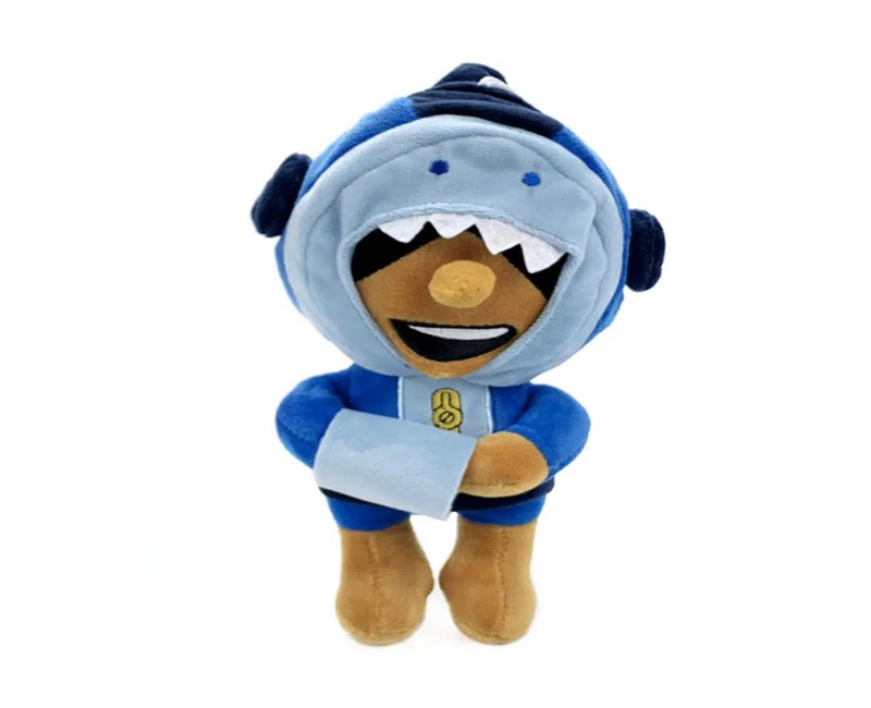 Plush Power: Brawl Stars Stuffed Toys to Amplify Your Collection