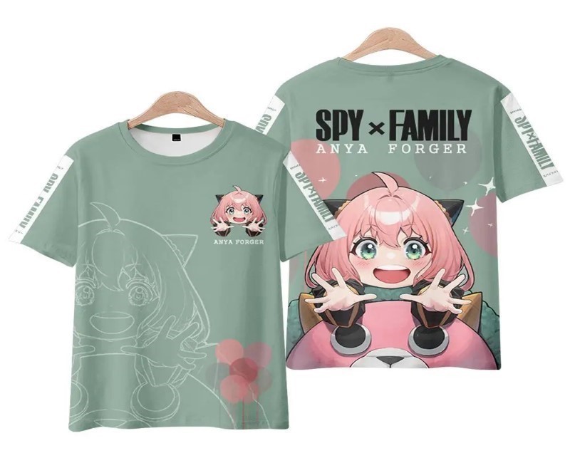 Spy x Family Chronicles: Discover the Official Shop for Fans post thumbnail image