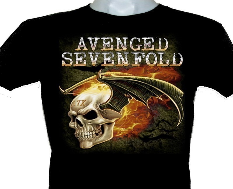 Embody the Spirit: Avenged Sevenfold Store Treasures Await